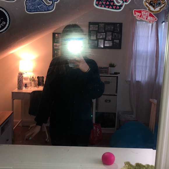 warm winter sweater - Picture 2 of 3